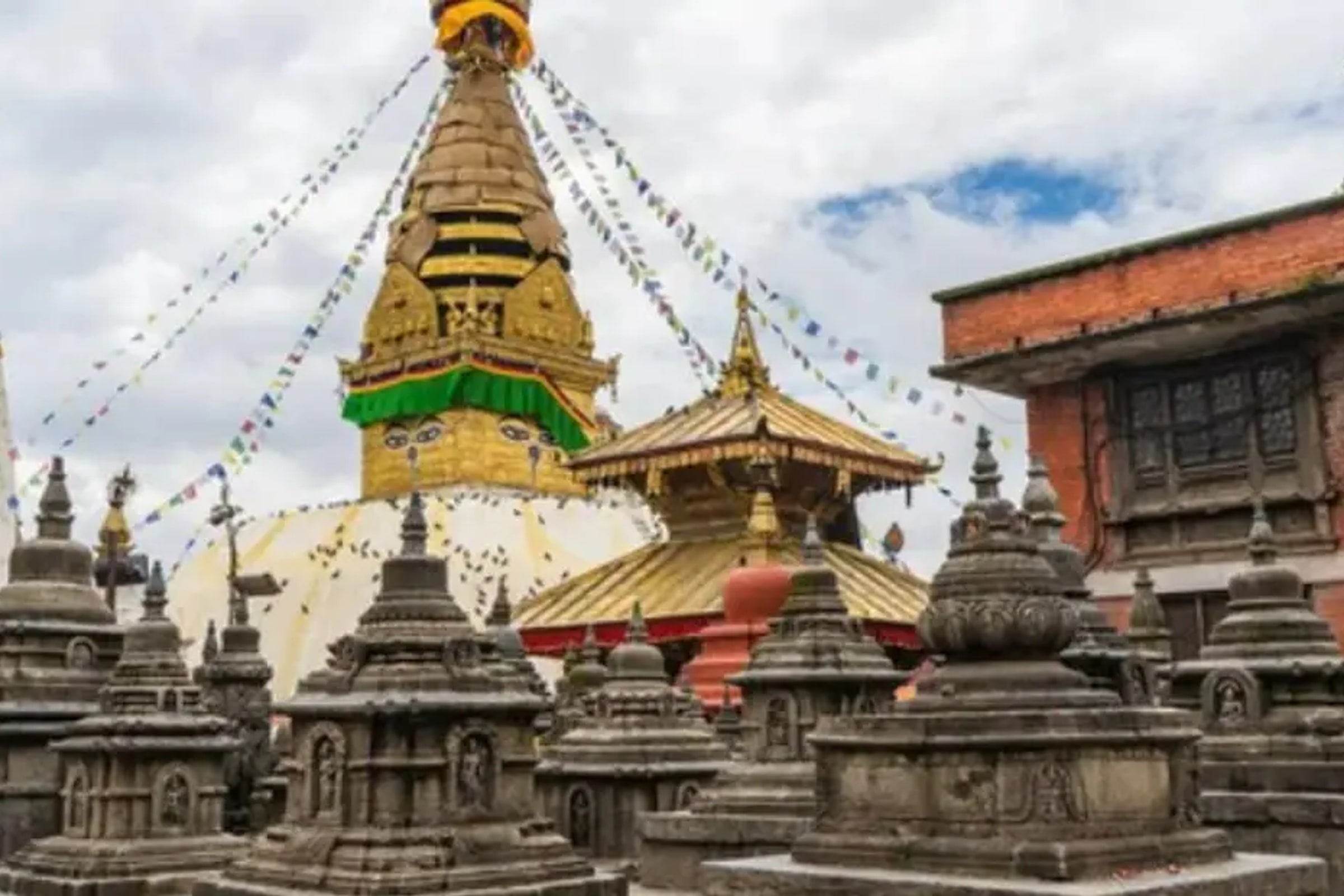 Seven World Heritage Day Tour of Kathmandu Valley